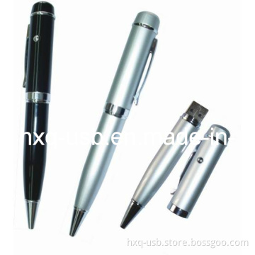 Pen USB Flash Disk (HXQ-Pen021)
